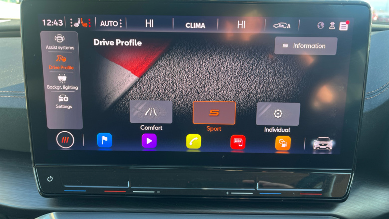 CUPRA Formentor 1.5 TSI 150 V2 5dr DSG Petrol Estate